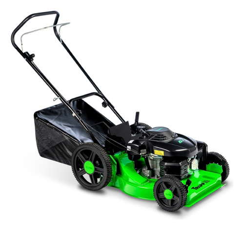 Cortador De Grama Gasolina 6,5cv Recolhedor Lf650rm Trapp Nf
