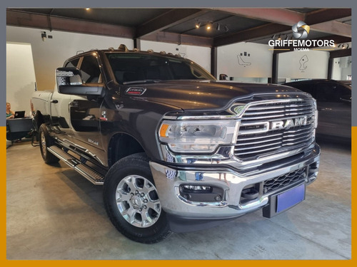 RAM 2500 6.7 I6 TURBO DIESEL LARAMIE CD 4X4 AUTOMÁTICO