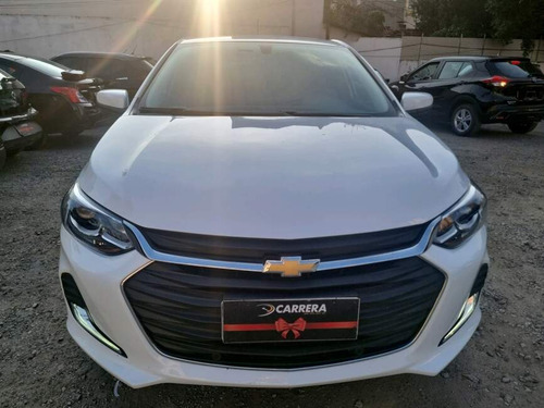 Chevrolet Onix 1.0 TURBO FLEX PREMIER AUTOMÁTICO