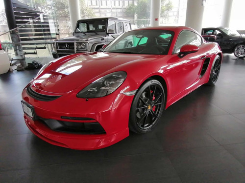 Imagen 1 de 10 de Porsche Cayman 2.0 L Pdk 718 At 2018