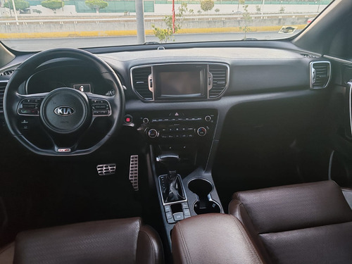 Kia Sportage 2.4 Sxl At