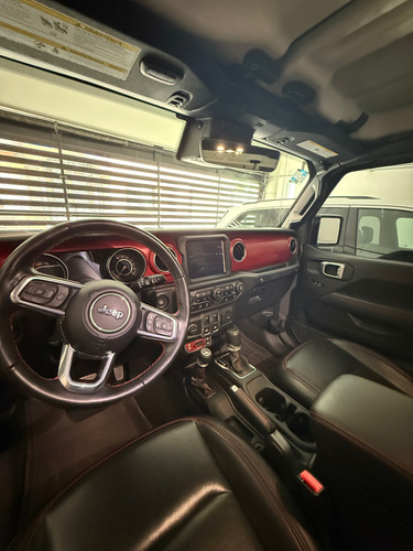Jeep Wrangler 3.6 V6 Rubicon 4X4 At