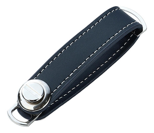 Bolsa Para Llaves De Coche, Funda Tipo Billetera, Cadena,