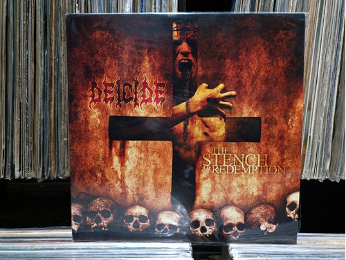 Deicide - The Stench Of Redemption - Edición Europea 2018!!!