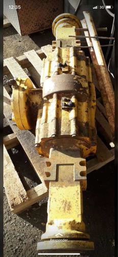 Imagen 6 de 6 de Caja Y Transmisiónes De Retro Excavadora Jhon Deere 310g 4x4
