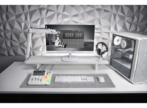 Solución De Producción Compacta Todo En Aud Røde Rødecaster
