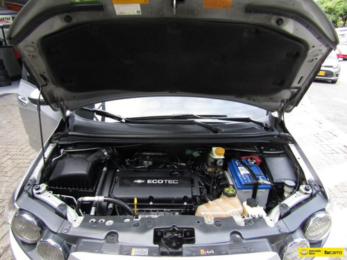 Chevrolet Sonic Lt 1600 Cc Mt