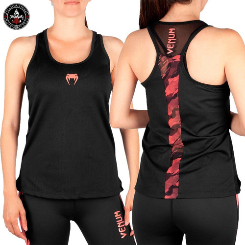 Imagen 7 de 7 de Musculosa Venum Tecmo , Functional, Running