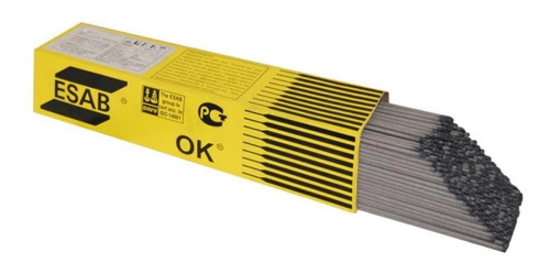 Electrodo Conarco Esab 6013 13a 2,0mm X 20kg Punta Azul