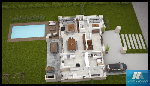Venta Casa Bs As Golf Country
