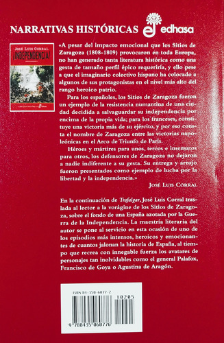 ¡independencia! - José Luis Corral