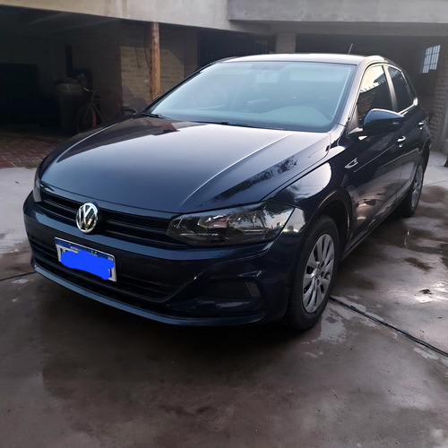 Volkswagen Polo 1.6 Msi Trendline