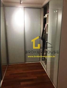 Imagem 9 de 30 de Apartamento A Venda No Bairro Alto Da Boa Vista Em São - Bh0668-1