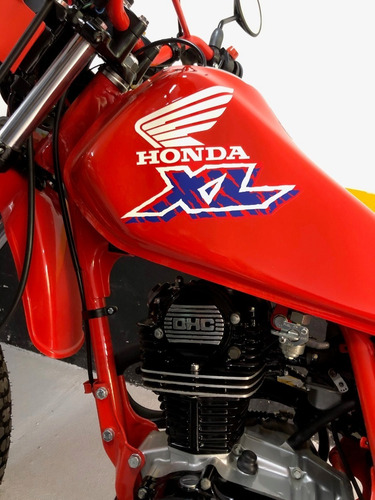 Honda Xl 125 S