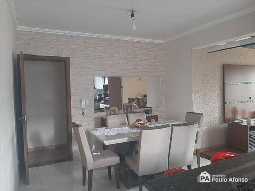 Casa Com 3 Dormitórios À Venda, 175 M² Por R$ 730.000,00 - Jardim Das Hortênsias - Poços De Caldas/mg - Ca0195