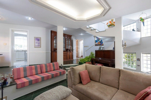 Casa Em Vila Conceição Com 4 Dormitórios - Lu431616