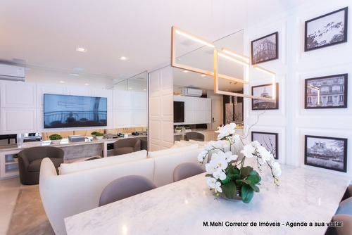Imagem 17 de 30 de Apartamento Com 2 Dormitórios À Venda Com 150.21m² Por R$ 801.000,00 No Bairro Alto Da Glória - Curitiba / Pr - M2ag-mag606ap
