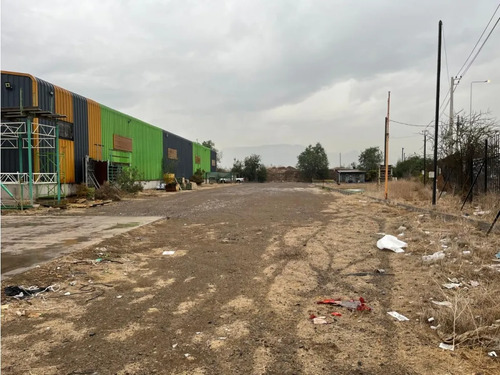 Arriendo Bodega De 2.300 M², Lo Echevers