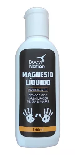 Magnesio Liquido  MercadoLibre 📦