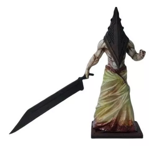 Impresion3D - PYRAMID HEAD (Silent Hill) Medidas: Altura