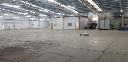 Renta De Bodega Industrial