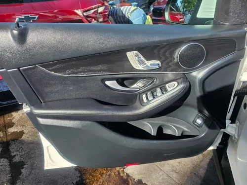 Mercedes-Benz Clase GLC 2.0 300 Off Road At