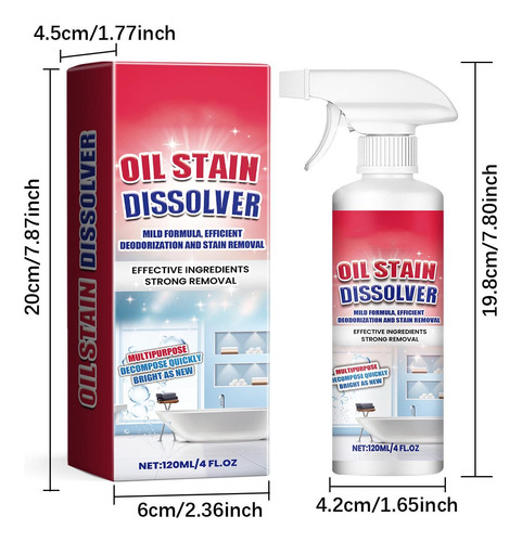 N Heavy Dirt Dissolver, Antimanchas Para Azulejos De Inodoro