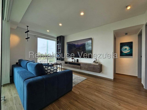 Apartamento Venta La Lagunita Country Club Mls 25-23988