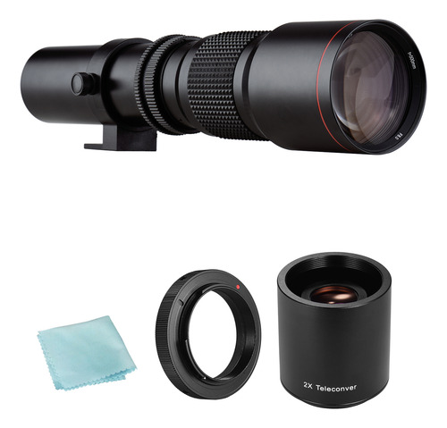 Lens Camera Ai Mount Cameras Replacement D5500 Adapter Super