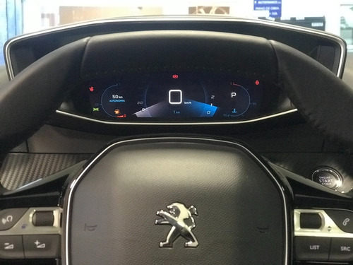 Imagen 11 de 15 de Peugeot 208 Allure Tiptronic 1.6 0km Am22 Gris