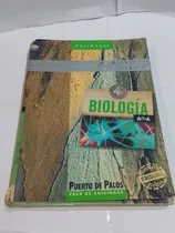 Comprar Biología Activa - Ed. Pto De Palos - Polimodal