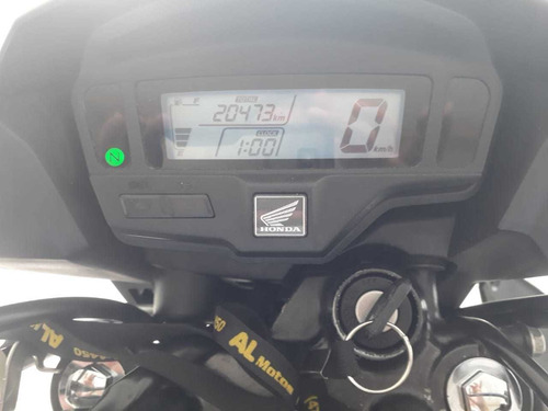Honda Bross