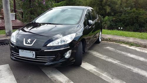 Peugeot 408 1.6 Griffe 16v Turbo Automático - Único Dono