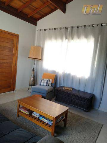 Imagem 28 de 30 de Casa Com 4 Dormitórios À Venda, 330 M² Por R$ 1.300.000,00 - Morumbi - Atibaia/sp - Ca1855
