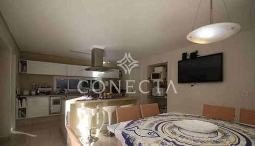 Imagem 7 de 27 de Alphaville 11 | Casa A Venda | Casa Clean | Muita Iluminação Natural | Alameda Tranquila | Proximo A Portaria - Cnc1277