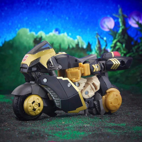Transformers Universe Prowl Deluxe Animated Universe
