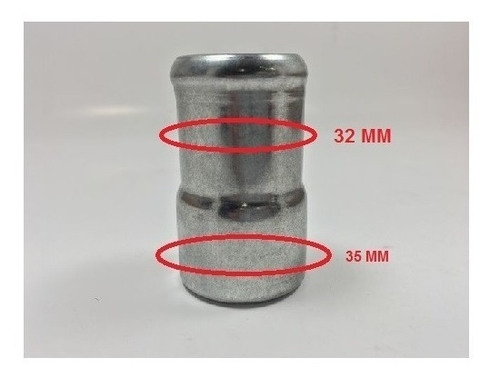 Tubo Agua Ford Escape 2001-2003 32mm