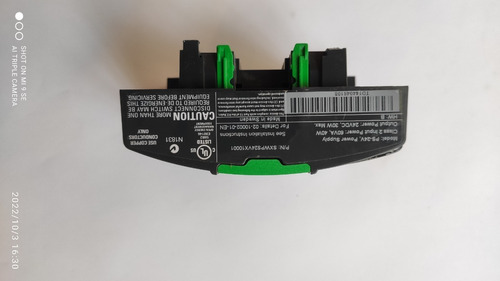 Fuente Alimentacion Ps-24v Sxwps24vx10001 (Usado)