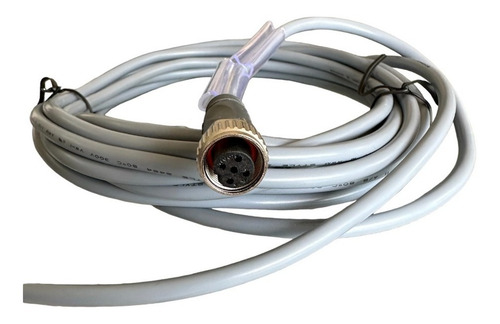 Cone14nf-s5 Cable Para Sensor M12 Carlo Gavazzi 4 Hilos