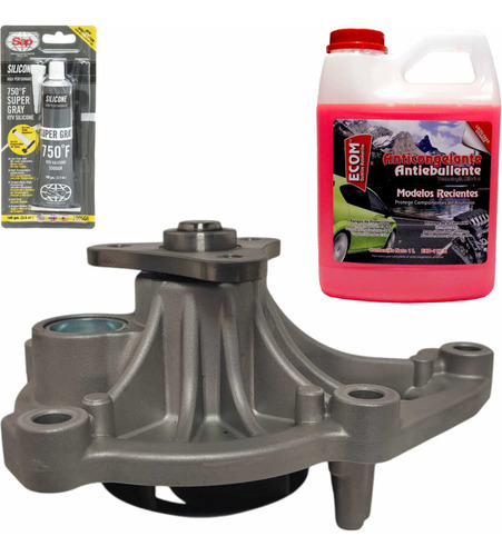 Bomba De Agua Bmw 320ed F30 F31 11-16 Envío Gratis, Smidtd.