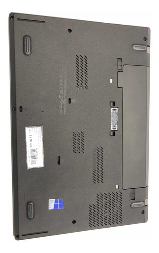 Laptop Barata Lenovo Ci5 4ta Gen 8gb Ram 500gb Hdd Pc01bs7k Color Negro - Bueno (Reacondicionado)