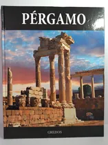 Comprar Pergamo - Coleccion Arqueologia Gredos - Tapa Dura