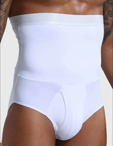 Faja Ropa Interior Reductora Abdominal Men O Woman