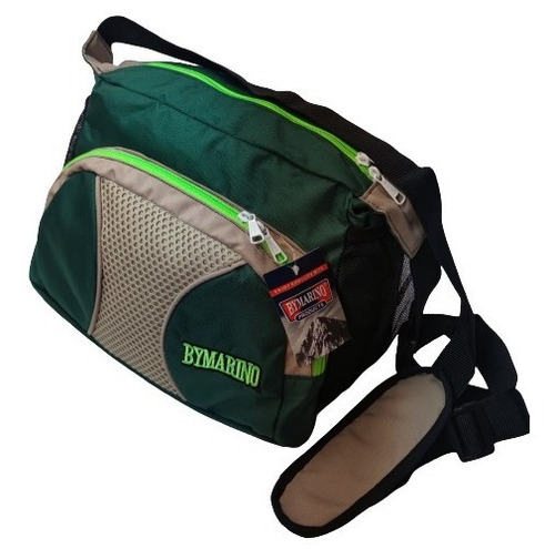 Bolso Bymarino Jetta 502-205, Bolso Cruzado Dama Caballero