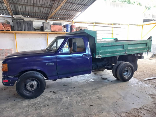 Ford  F-350  Camion Volteo