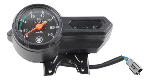 Tablero De Instrumentos: Velocímetro Yamaha Crux Rev 110