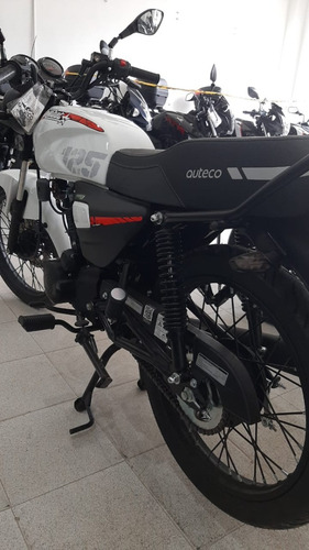 Auteco Mobility Combat 125 2021