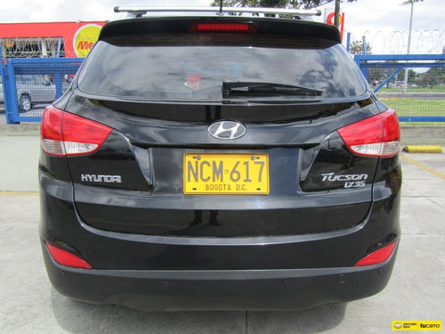 Hyundai Tucson Ix35 Gl