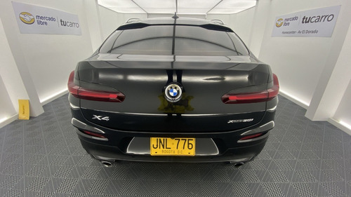 Imagen 7 de 25 de Bmw X4 Xdrive 30i