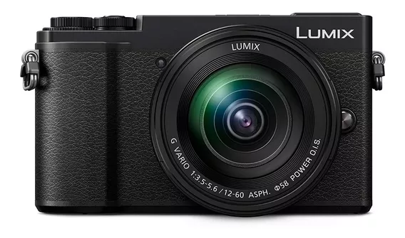 Camara Panasonic Lumix Gx9 4k 12-60mm A Pedido!